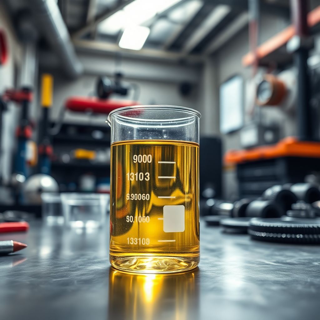 Aceites Industriales