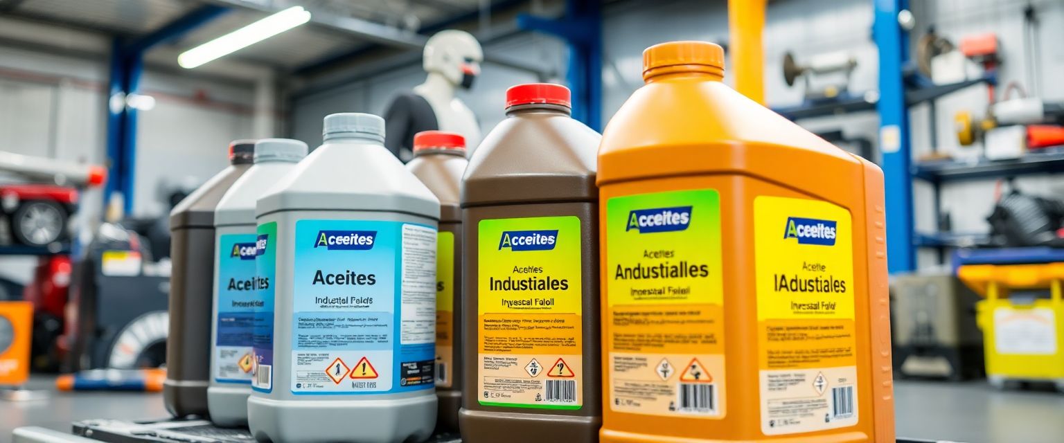 Aceites Industriales