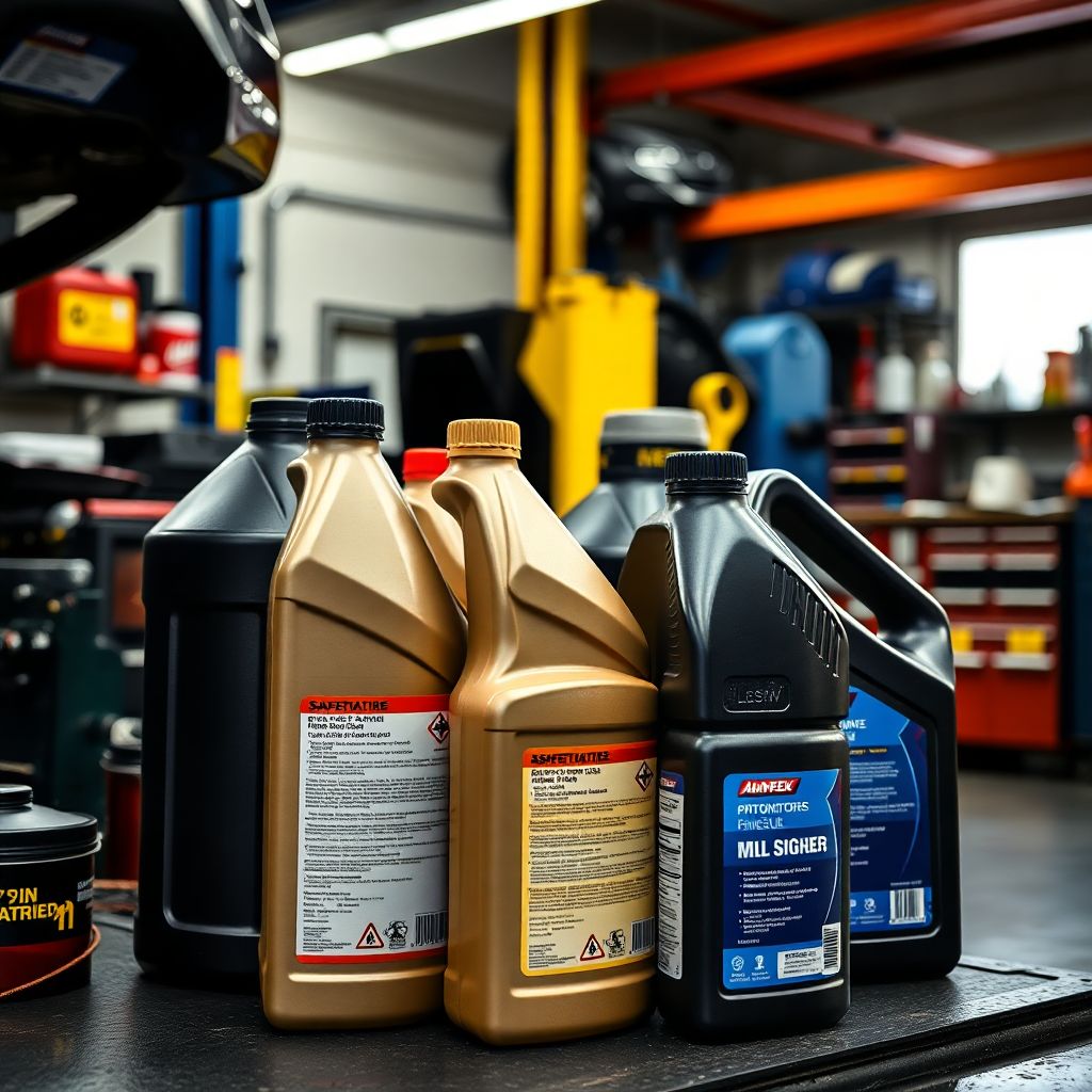 Aceites Industriales