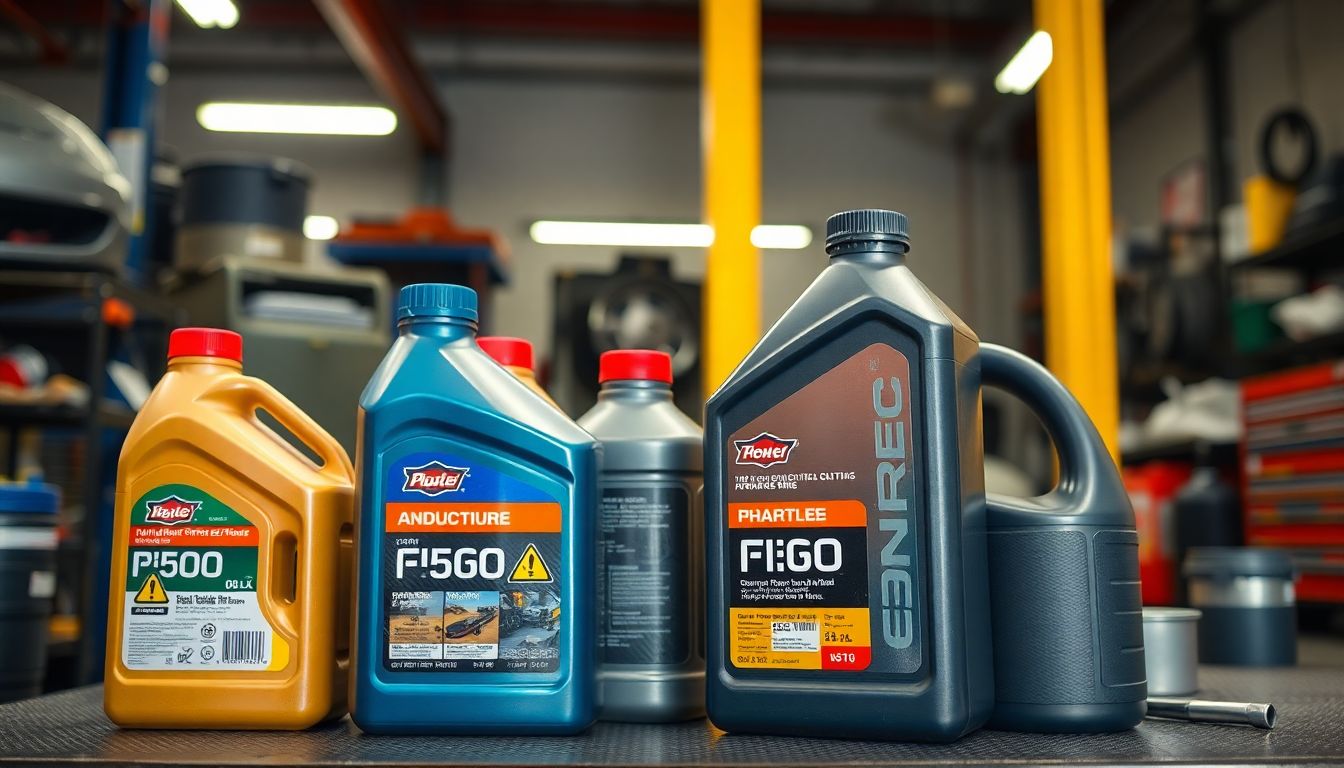 Aceites Industriales